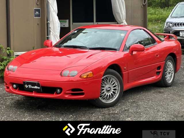 1996 Mitsubishi GTO