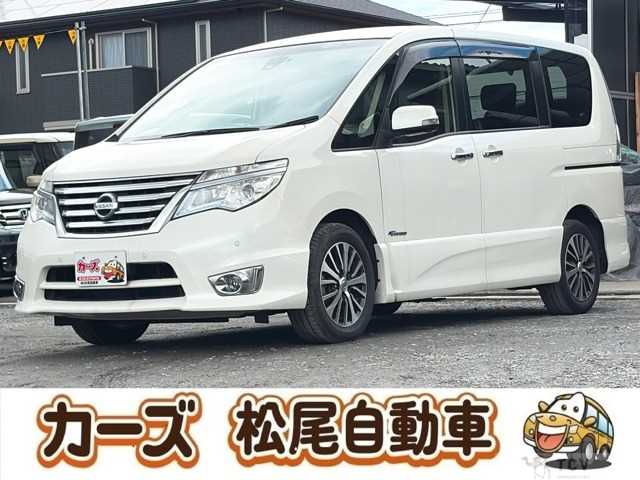 2015 Nissan Serena