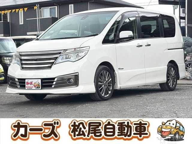 2014 Nissan Serena