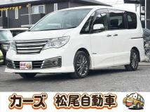 2014 Nissan Serena