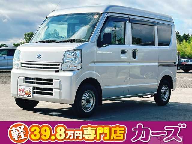 2018 Suzuki Every