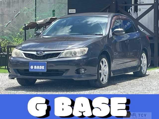 2010 Subaru IMPREZA ANESIS