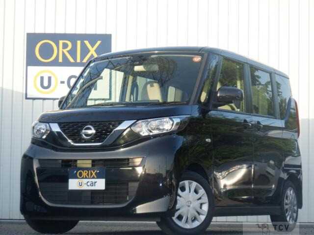 2021 Nissan ROOX