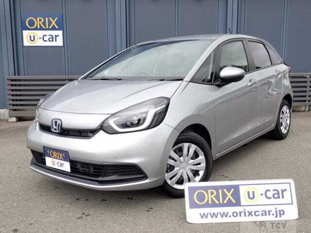 2023 Honda Fit