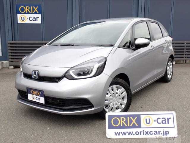 2023 Honda Fit