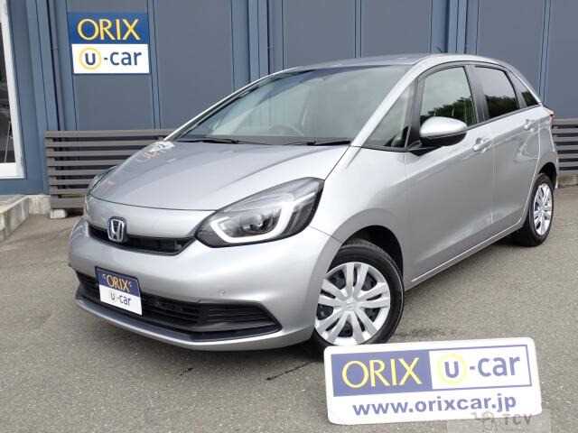 2023 Honda Fit