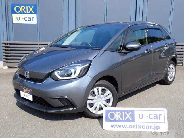 2021 Honda Fit