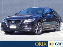 2019 Toyota Crown