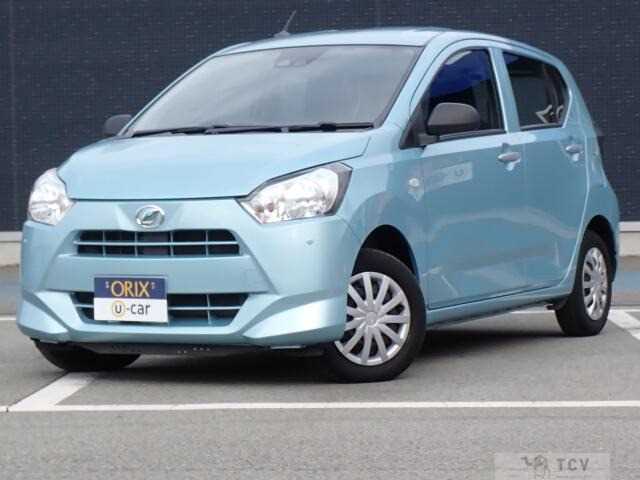 2021 Daihatsu Mira
