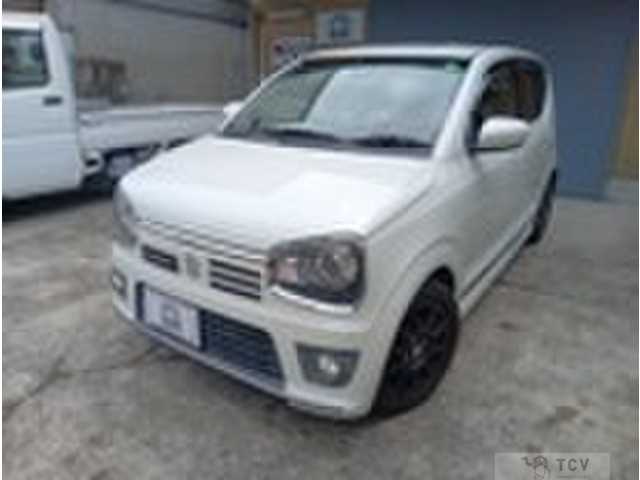 2017 Suzuki Alto