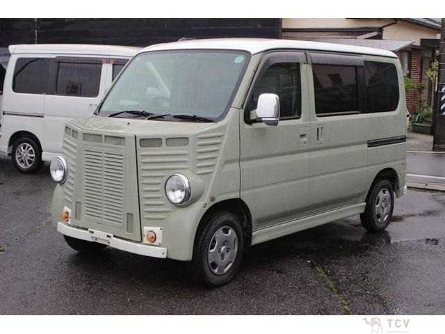 2007 Honda Vamos