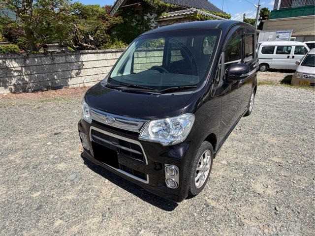 2012 Daihatsu Tant Exe