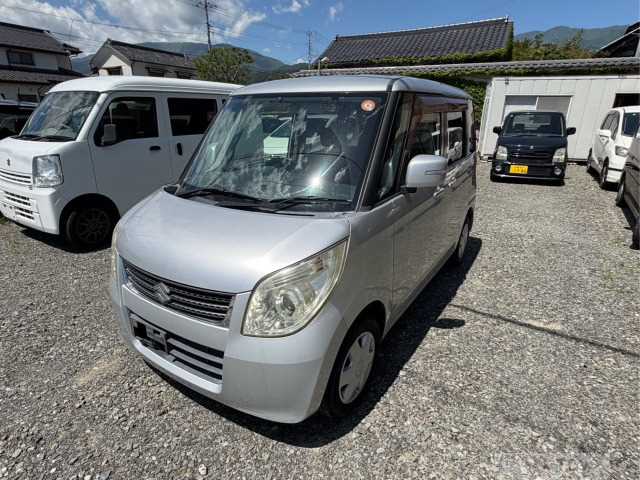 2012 Suzuki Palette