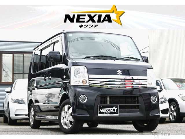 2014 Suzuki Every Wagon