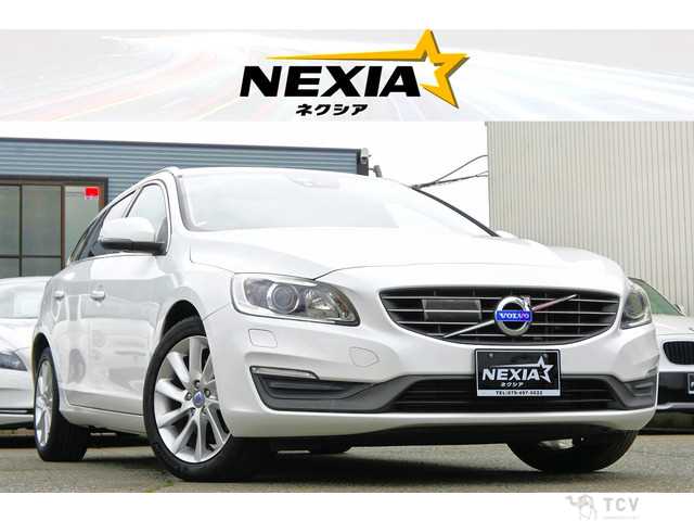 2014 Volvo V60