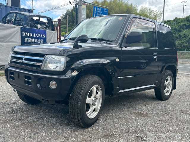 2003 Mitsubishi Pajero Mini