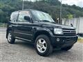 2003 Mitsubishi Pajero Mini