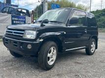2003 Mitsubishi Pajero Mini