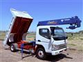 2004 Mitsubishi Canter