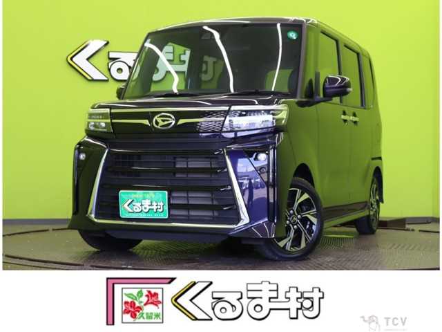 2024 Daihatsu Tanto Custom