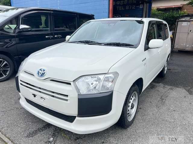 2020 Toyota Probox Van