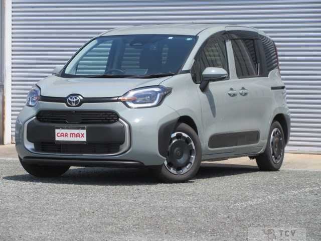 2023 Toyota Sienta