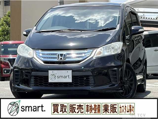 2012 Honda Freed