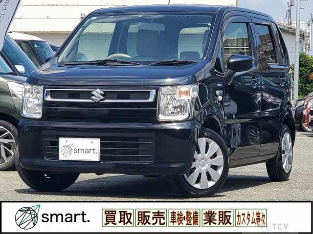 2018 Suzuki Wagon R