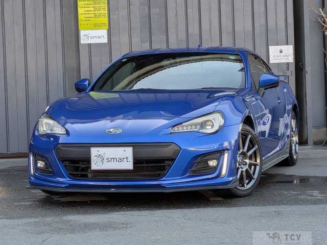 2017 Subaru BRZ