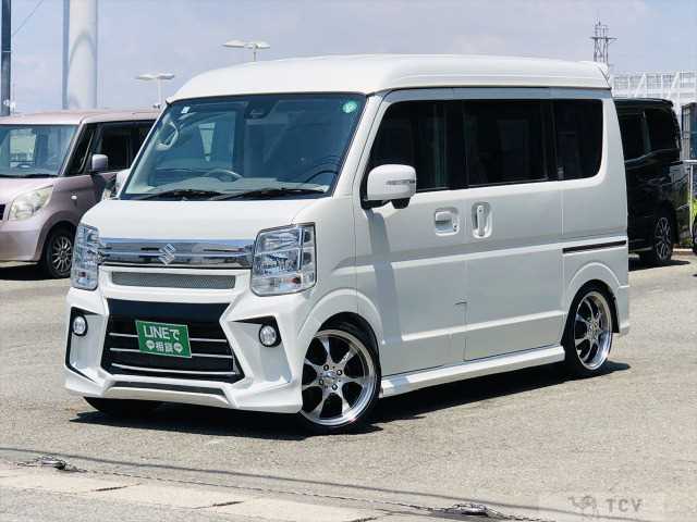 2019 Suzuki Every Wagon