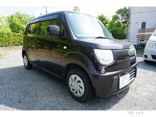 2012 Suzuki MR Wagon