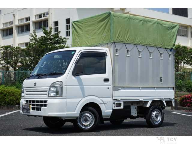 2016 Suzuki Carry Truck