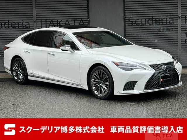 2021 Lexus LS