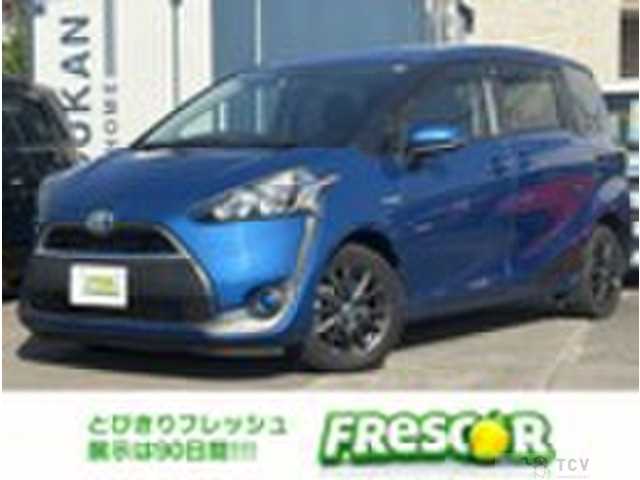 2015 Toyota Sienta