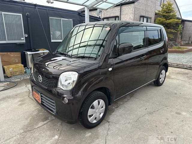 2012 Nissan Moco