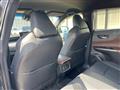 2021 Toyota Harrier Hybrid