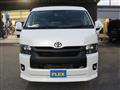 2026 Toyota Hiace Wagon