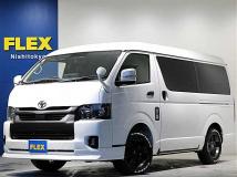 2026 Toyota Hiace Wagon