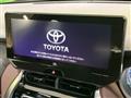2021 Toyota Harrier Hybrid