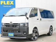 2025 Toyota Hiace Van
