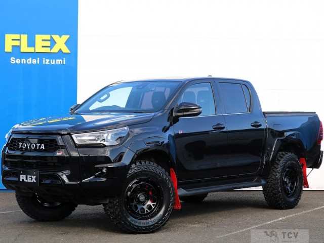 2022 Toyota Hilux