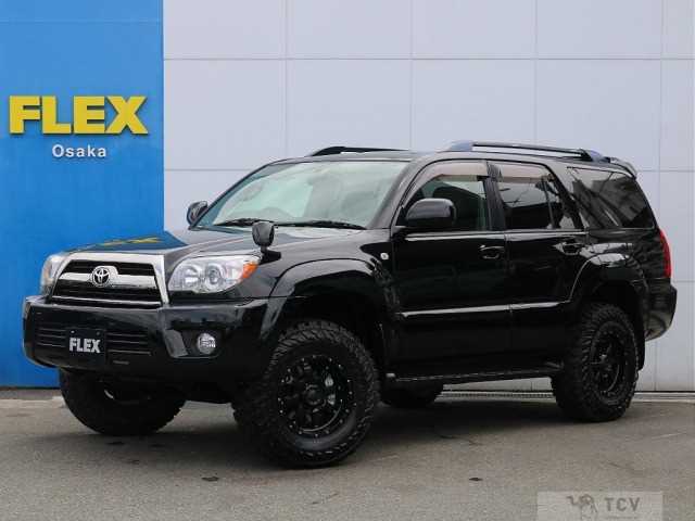 2009 Toyota Hilux Surf