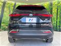 2021 Toyota Harrier Hybrid