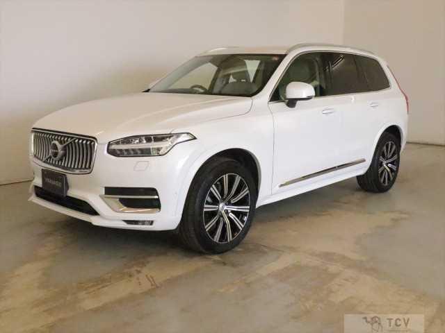 2020 Volvo XC90