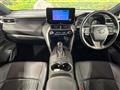 2023 Toyota Harrier Hybrid