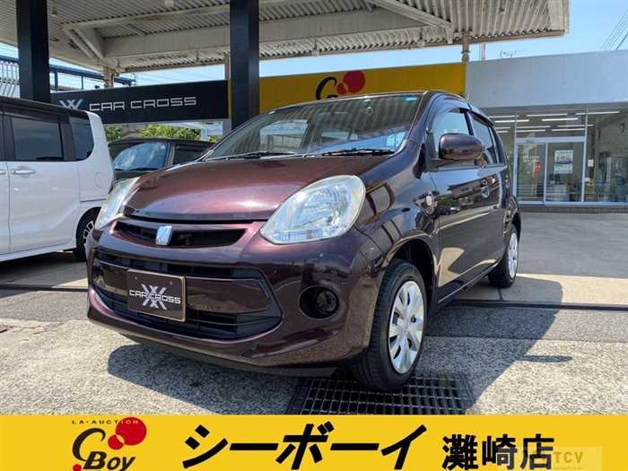 2014 Toyota Passo