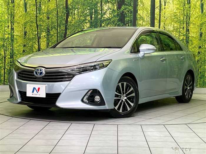 2013 Toyota SAI