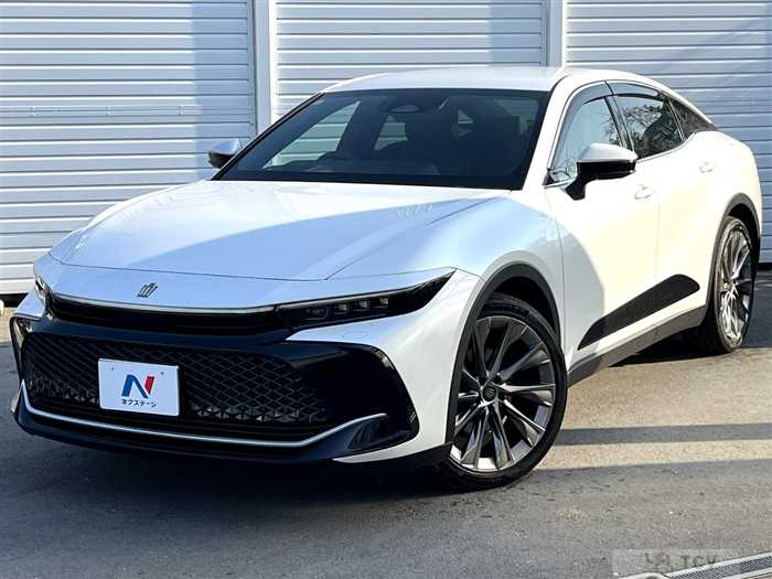 2022 Toyota Crown