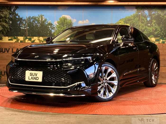 2023 Toyota Crown