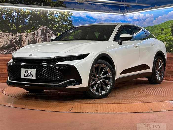 2023 Toyota Crown